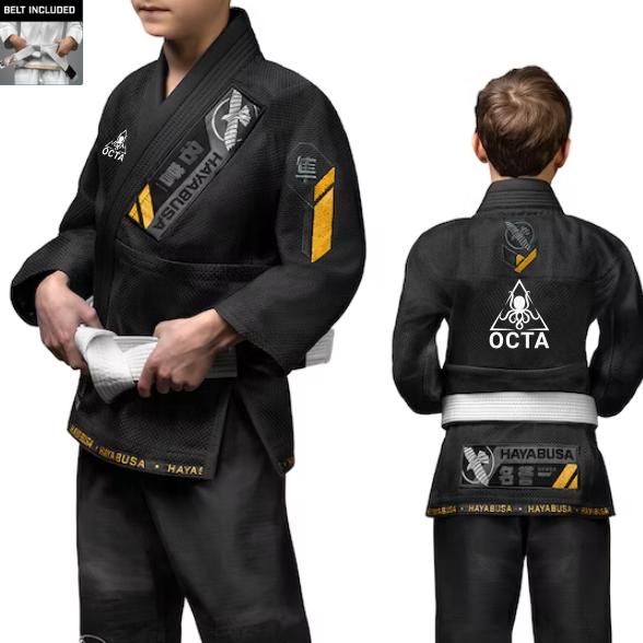 Hayabusa Octa Gi - GI - OCTA BJJ Oakville