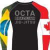 Rashguard Flags Long Sleeve Photo 2